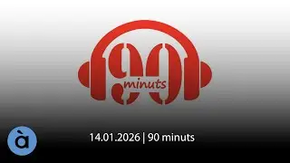 14.01.2026 | 90 minuts