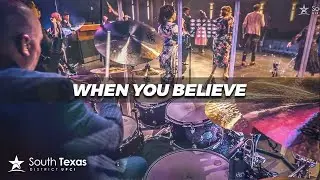 When You Believe // Cover by STX Worship // Calvary Worship