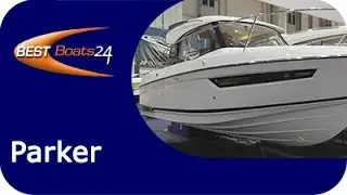 Parker 750 CC Boote Neuvorstellung 2015 Hanseboot bei BEST-Boats24