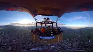 VR 360 filmmaking Mexico GoPro H7