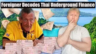 The Underground Bank of Thailand: A Deep Dive into Thailand's Money Lending System