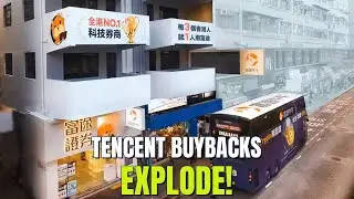 Tencent, HSBC, Midea Buybacks & More!