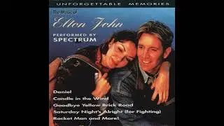 Spectrum - Rocket Man (I Think It's Gonna Be a Long, Long Time)