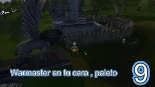 El PEOR jugador de Champions of Regnum
