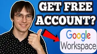 How To Open FREE Google Workspace Account (2025)