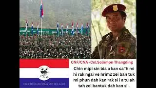 Col.Solomon Thang Ding (CNF/A)