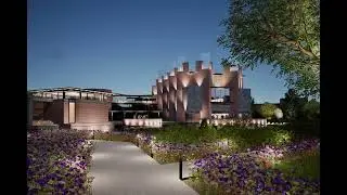 Proposed Development at Jesus College, Cambridge