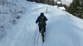 Val di Blenio Capanna Gorda 🇨🇭❄️