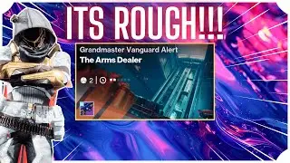 The Arms Dealer GM Is Rough!!!