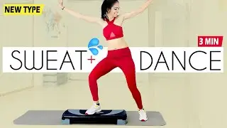 Inteha Hogi Intezar Ki | NEW TYPE Step Board Dance Workout 🎶🔥