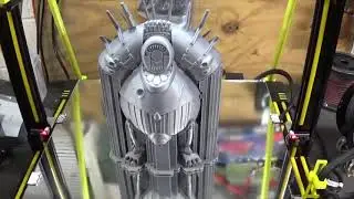 Anycubic Chiron 3D Printer Major Upgrade Anycubic Chiron 3D Printer Video