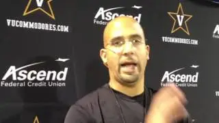 Vanderbilt's James Franklin discusses recruiting obstacles
