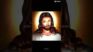Always put God first