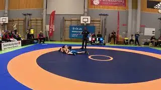 Ragnar-Ocab Cupen, Sundsvall 2025.09.20 