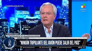 Crece el escándalo con el avión de tripulantes iraníes