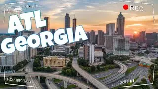 A trip to ATL Georgia!? | KelVlog #2