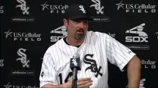 KC@CWS: Paul Konerko on his final game, career