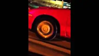 Mk3 GTI vr6 vs 1st Gen Talon DOHC turbo vs 3rd Gen Eclipse