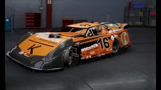 Content House Presents : Week 8 Sportsman Division from Eldora!