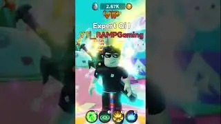 I GOT THE GUNGNIR ETERNAL WEAPON in Weapon Fighting Simulator (Roblox) Weapon Fighting Sim #Shorts