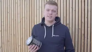 Beitz - Lariks Douglas behandelen met Transparante, kleurloze beits!