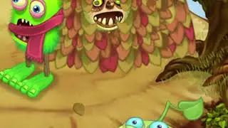 My Singing Monsters Epic Thumpies teaser