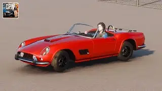 Ferrari 250 GT California Spyder 🏎️ in Car Parking Multiplayer 2 &ndash; Classic Car Gameplay