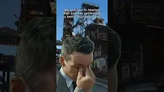 Can I just have a day off #fallout #memes #shorts #falloutmemes
