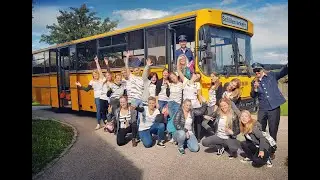 Retrobus: Back to the 80s and 90s!