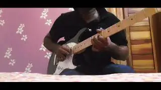 Rafat Hauque- Moonlight Guitar Solo