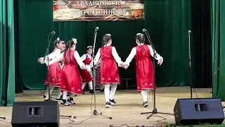 Празник ''От Игнажден до Коледа'' 13 12 2025 с  Хрищени 3