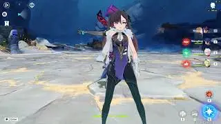 Mona best Genshin waifu