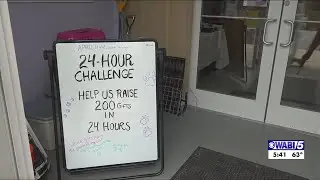 SPCA of Hancock County embarks on 24-hour fundraiser