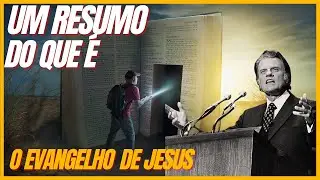 A Mensagem Central do Evangelho por Billy Graham: Guia Completo