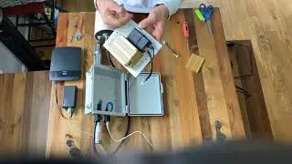 Helium Mining via PoE Explained! How my setup works.