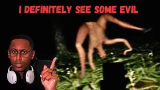 I Just Love The Dark Woods - Bite Sized Terrors: See No Evil