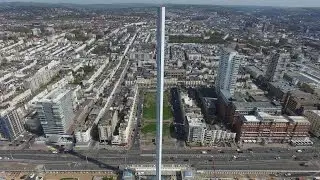 Brighton i360 View from the Top