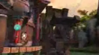 Pandaria Postcard from Olibith beta wow mop Pandaria
