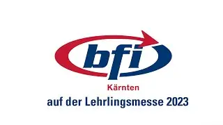 bfi-K&auml;rnten auf der Lehrlingsmesse 2023