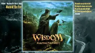 Wisdom - World Of The Free