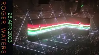 🎸 Roger Waters Live a Bologna | 28 Aprile 2023 | Full Concert