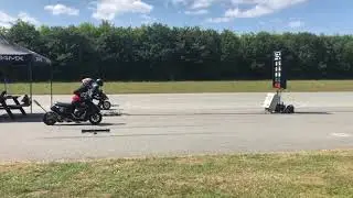 Roost Havoc 70cc Jog Vs 2Fast 70cc Sonic