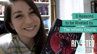Robots, Superpowers, and Jane Austen | Reasons to be Riveted