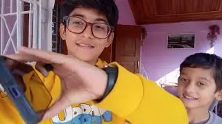 #1 Vlog for GEN-Z first vlog 