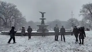 Jan 17, 2026 - NYC Live 4K Walk: Saturday Threat of Wintry Weather?!