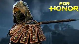 Deflect To Bleed - [For Honor]