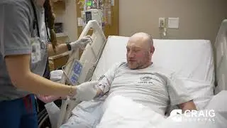 Find a Nursing Career at Craig Hospital | 30 Seconds