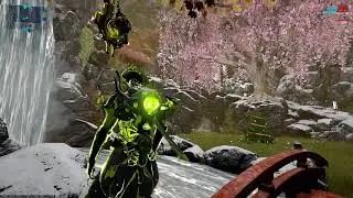 Warframe Dojo architect