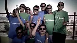 Standard Chartered marathon Tvc - Director Roshan Shetty