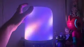 Govee Table Lamp Speaker, sound features 